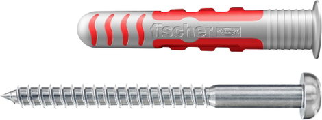 Fischer DuoSeal Tipli 48 mm 8 mm 557728 25 db