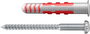 Fischer DuoSeal Tipli 48 mm 8 mm 557728 25 db bélyegkép