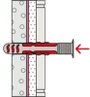 Fischer DuoSeal Tipli 48 mm 8 mm 557728 25 db 29. bélyegkép