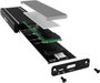 ICY BOX 60717 M.2 merevlemez ház M.2 PCIe NVMe SSD USB 3.2 (2. generáció) 4. bélyegkép