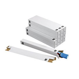 tidypac Csomagküldő henger (Ø x H) 7.5 cm x 110 cm DIN A0 1 db