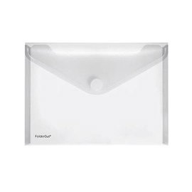 FolderSys Gyűjtőtasak 40102-04 Átlátszó 10 db