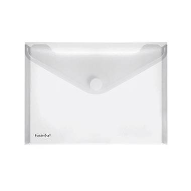 FolderSys Gyűjtőtasak 40102-04 Átlátszó 10 db
