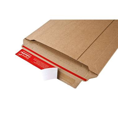 Dinkhauser Kartonagen CP181.101 ColomPac palack szállító doboz CP181.101 IM: 74x74x305mm 1 palack ba 2. kép