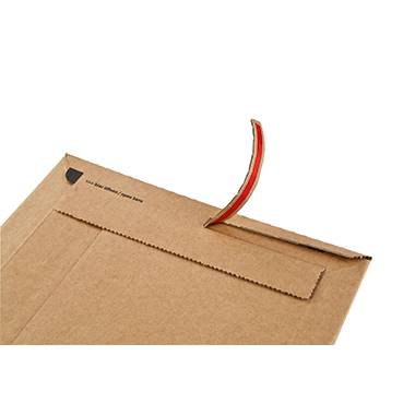 Dinkhauser Kartonagen CP181.101 ColomPac palack szállító doboz CP181.101 IM: 74x74x305mm 1 palack ba 3. kép