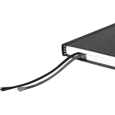 König & Ebhardt Jegyzettömb 8655226 8655226 Fekete DIN A4 kockás 3. kép