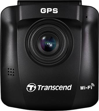 Transcend DrivePro 250 Autós kamera GPS-szel Látószög, vízszintes (max.)=140 ° 12 V, 24 V WLAN, Akku 4. kép