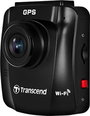 Transcend DrivePro 250 Autós kamera GPS-szel Látószög, vízszintes (max.)=140 ° 12 V, 24 V WLAN, Akku 5. bélyegkép