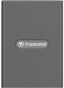 Transcend RDE2 Külső memóriakártya olvasó USB 3.2 (2. generáció), SD Szürke 2. bélyegkép