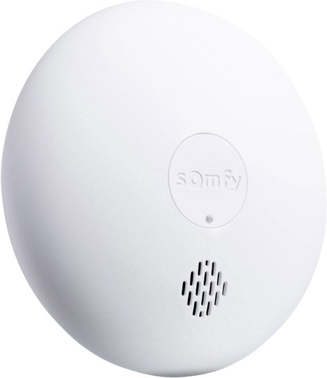 Somfy 1870289 Rádiójel vezérlésű riasztóberendezés bővítés Vezeték nélküli füstjelző 2. kép
