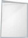 Ultradex 889009 Mágneses keret Szürke (Sz x Ma) 312 mm x 225 mm DIN A4 bélyegkép
