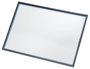 Ultradex 889005 Mágneses keret Piros (Sz x Ma) 312 mm x 225 mm DIN A4 3. bélyegkép