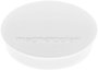 Magnetoplan Mágnes Magnet Discofix Standard (Ø x Ma) 30 mm x 8 mm Kerek Fehér 10 db 1664200 2. bélyegkép