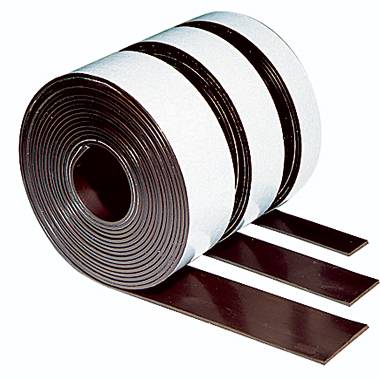 Legamaster Tartozék készlet Magnetband (H x Sz) 3 m x 25 mm Barna 1 db 7-186500