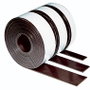 Legamaster Tartozék készlet Magnetband (H x Sz) 3 m x 25 mm Barna 1 db 7-186500 bélyegkép