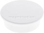 Magnetoplan Mágnes Magnet Discofix Color (Ø x Ma) 40 mm x 13 mm Kerek Fehér 10 db 1662000 2. bélyegkép