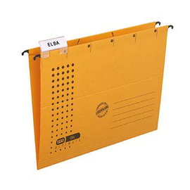 Hamelin Függőmappa Hängemappe chic® ULTIMATE® DIN A4 Sárga 5 db/csomag 100560143 5 db