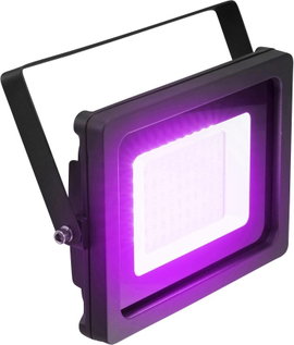 Eurolite IP-FL30 SMD 51914958 LED-es kültéri fényszóró 30 W Viola