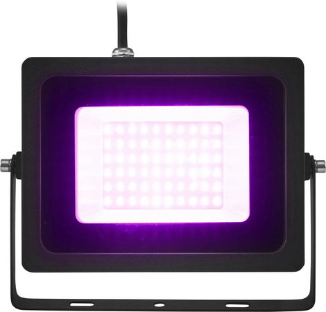 Eurolite IP-FL30 SMD 51914958 LED-es kültéri fényszóró 30 W Viola 3. kép