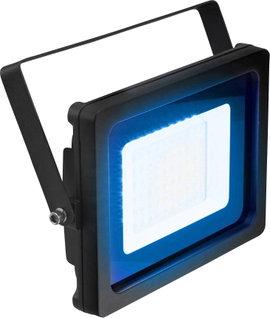 Eurolite IP-FL30 SMD 51914954 LED-es kültéri fényszóró 30 W Kék