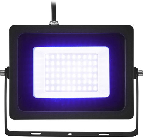 Eurolite IP-FL30 SMD 51914954 LED-es kültéri fényszóró 30 W Kék 4. kép