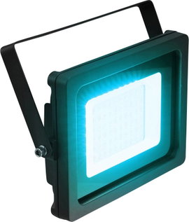Eurolite IP-FL30 SMD 51914960 LED-es kültéri fényszóró 30 W Türkiz