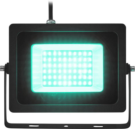 Eurolite IP-FL30 SMD 51914960 LED-es kültéri fényszóró 30 W Türkiz 3. kép