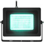 Eurolite IP-FL30 SMD 51914960 LED-es kültéri fényszóró 30 W Türkiz 3. bélyegkép