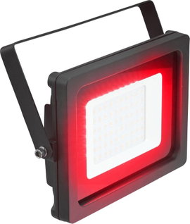Eurolite IP-FL30 SMD 51914950 LED-es kültéri fényszóró 30 W Piros