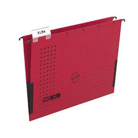 Hamelin Függő zseb Hängetasche chic® ULTIMATE® DIN A4 Piros 5 db/csomag 100560145 5 db
