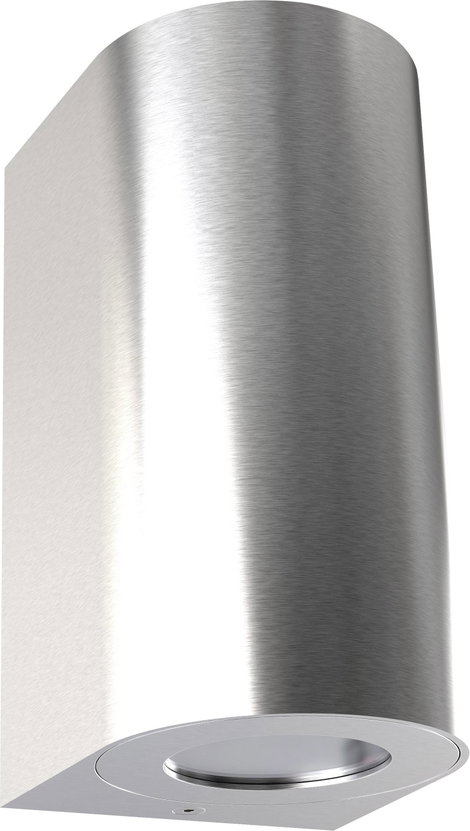 Nordlux Canto Maxi 2 49721034 Kültéri fali lámpa GU10 56 W Nemesacél