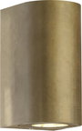 Nordlux Canto Maxi 2 49721035 Kültéri fali lámpa GU10 56 W Sárgaréz 4. bélyegkép