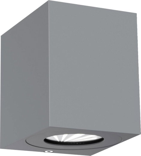 Nordlux Canto kubi2 49711010 LED-es kültéri fali lámpa 12 W Szürke 2. kép