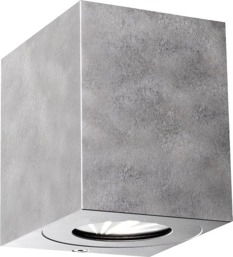 Nordlux Canto kubi2 49711031 LED-es kültéri fali lámpa 12 W Ónozott 13. kép
