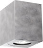 Nordlux Canto kubi2 49711031 LED-es kültéri fali lámpa 12 W Ónozott 13. bélyegkép