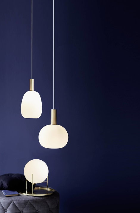Függőlámpa E27 60 W opál, Nordlux Alton 23 47303001 10. kép