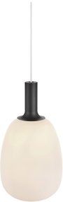 Függőlámpa E27 60 W opál, Nordlux Alton 23 47303001 5. bélyegkép