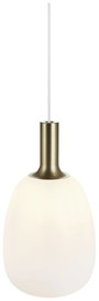 Függőlámpa E27 60 W opál, Nordlux Alton 23 47303001 7. bélyegkép