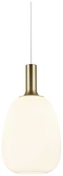 Függőlámpa E27 60 W opál, Nordlux Alton 23 47303001 8. bélyegkép