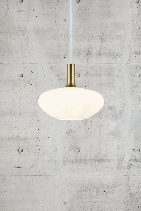 Nordlux Alton 35 48973001 Függőlámpa E27 60 W Opál 2. kép