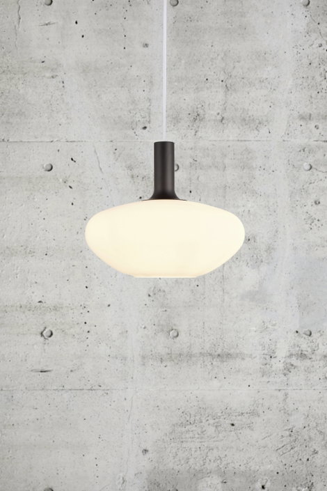 Nordlux Alton 35 48973001 Függőlámpa E27 60 W Opál 3. kép