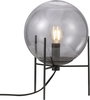 Nordlux Alton 47645047 Asztali lámpa E14 15 W Füst bélyegkép