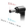 Akyga Notebook tápegység 90 W 20 V/DC 4.5 A 3. bélyegkép