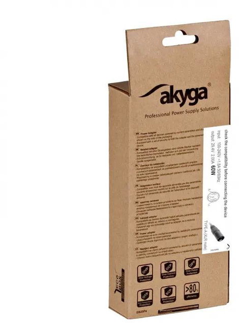 Akyga E-kerékpár töltő 7. kép