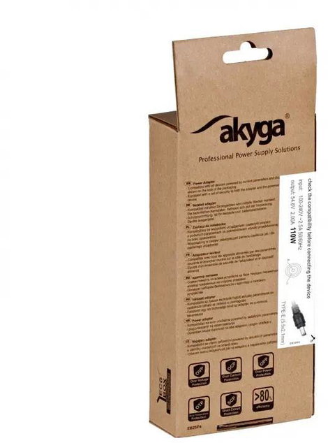 Akyga E-kerékpár töltő 4. kép