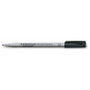 Staedtler Alkoholos filc Lumocolor M non-permanent 315 Fekete 315-9 bélyegkép
