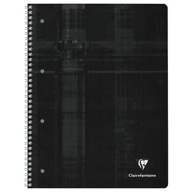 Clairefontaine Jegyzetfüzet 82510C Különböző színű DIN A4 üres Lapok száma: 80