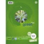 Ursus Classic Jegyzetfüzet 608570020 Zöld DIN A4 kockás Lapok száma: 80 bélyegkép