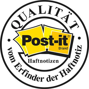 Post-it Öntapadó jegyzettartó kocka 2051-L 51 mm x 40 mm Kék, Lime zöld, Citromsárga 400 lap 2. kép