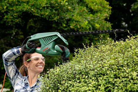 Bosch Home and Garden EasyHedgeCut 55-16 Sövénynyíró Elektromos 450 W 3. kép